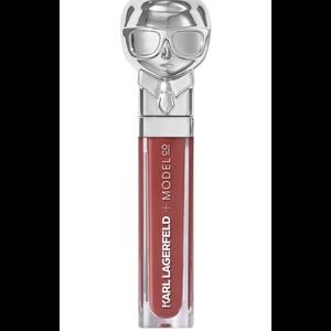 😘Lights up! Karl Lagerfield Lip Gloss🆕